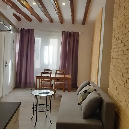 Ginosi El Chuto Apartel Apartment Sitges