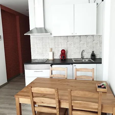 Apartment Ginosi El Chuto Apartel *