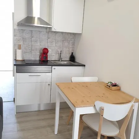 Apartment Ginosi El Chuto Apartel