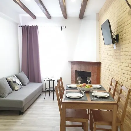 Ginosi El Chuto Apartel Apartment *