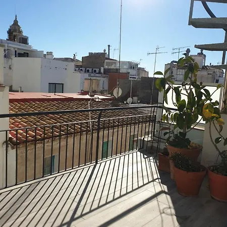 Apartment Ginosi El Chuto Apartel